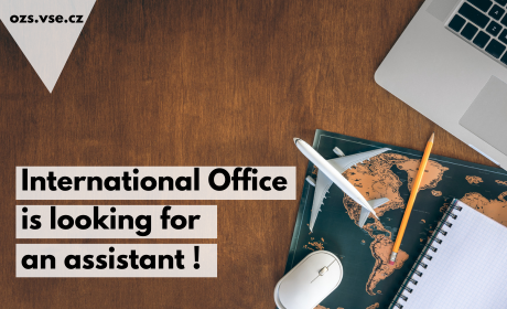 Job Offer for Students: Assistant
